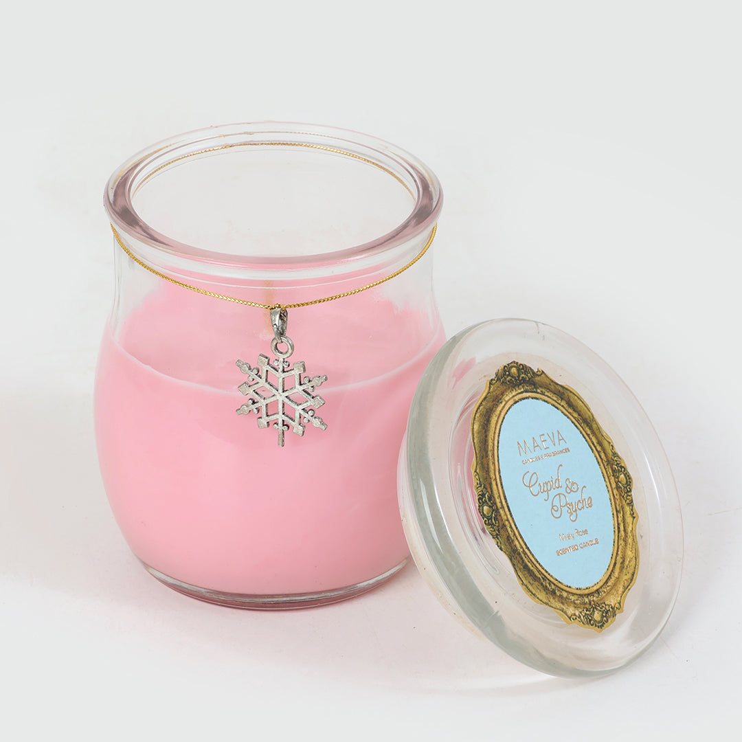 Cupid & Psyche 10 Oz Scented Jar Candle