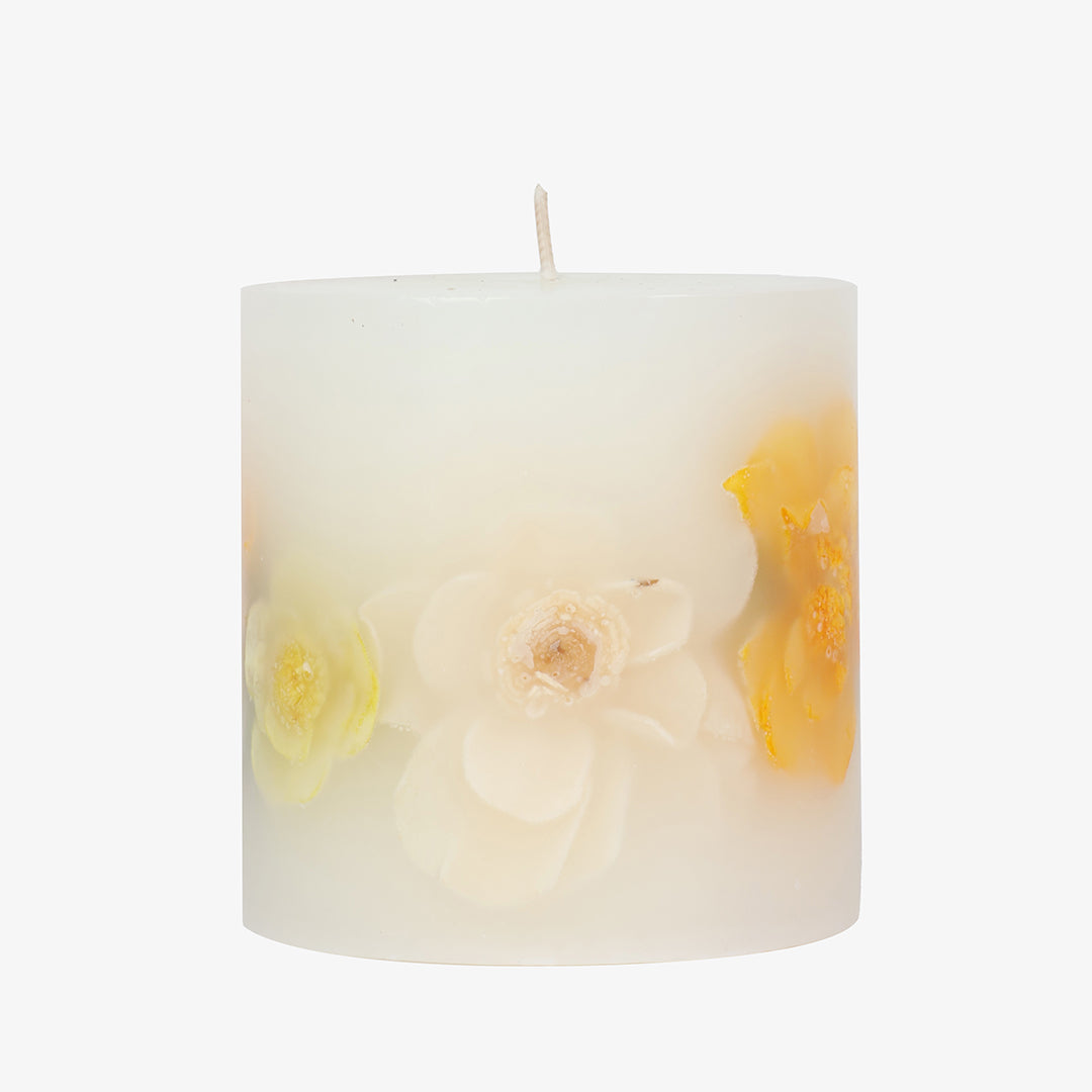 Sunshine Botanical Candle