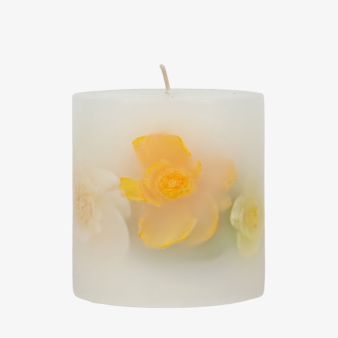 Sunshine Botanical Candle