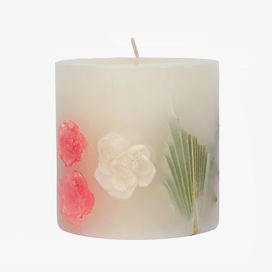 Jade Botanical Candle