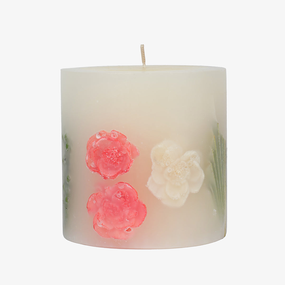 Jade Botanical Candle