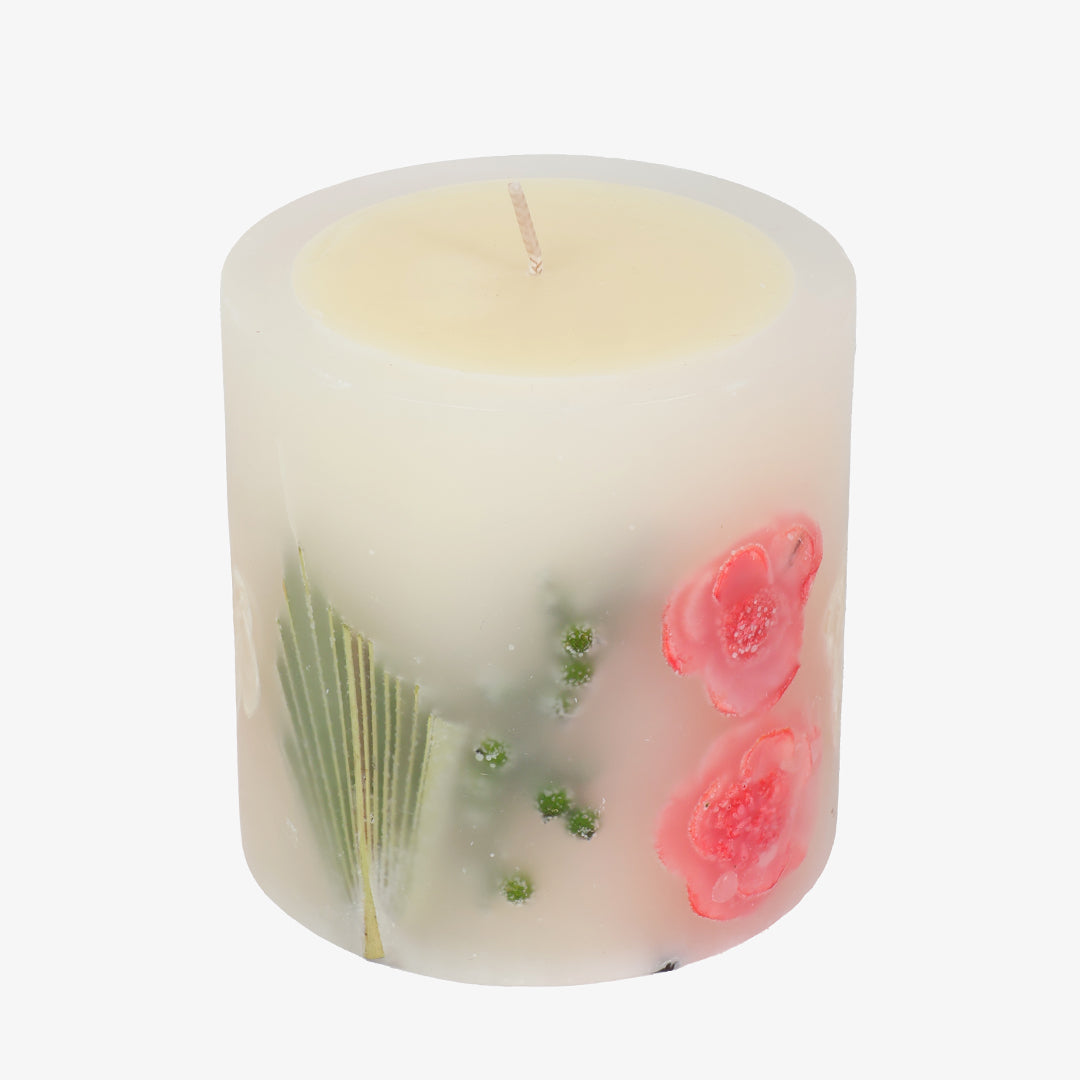 Jade Botanical Candle