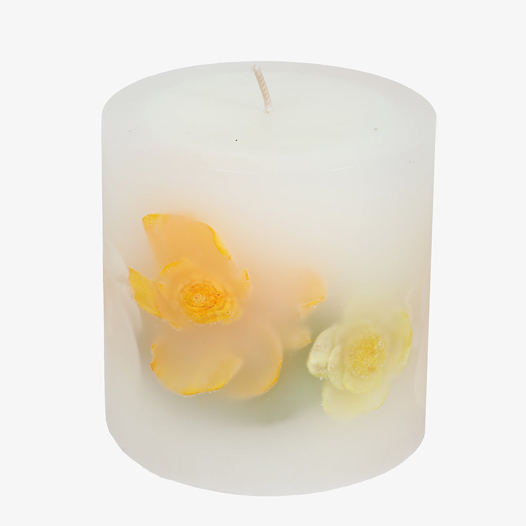 Sunshine Botanical Candle