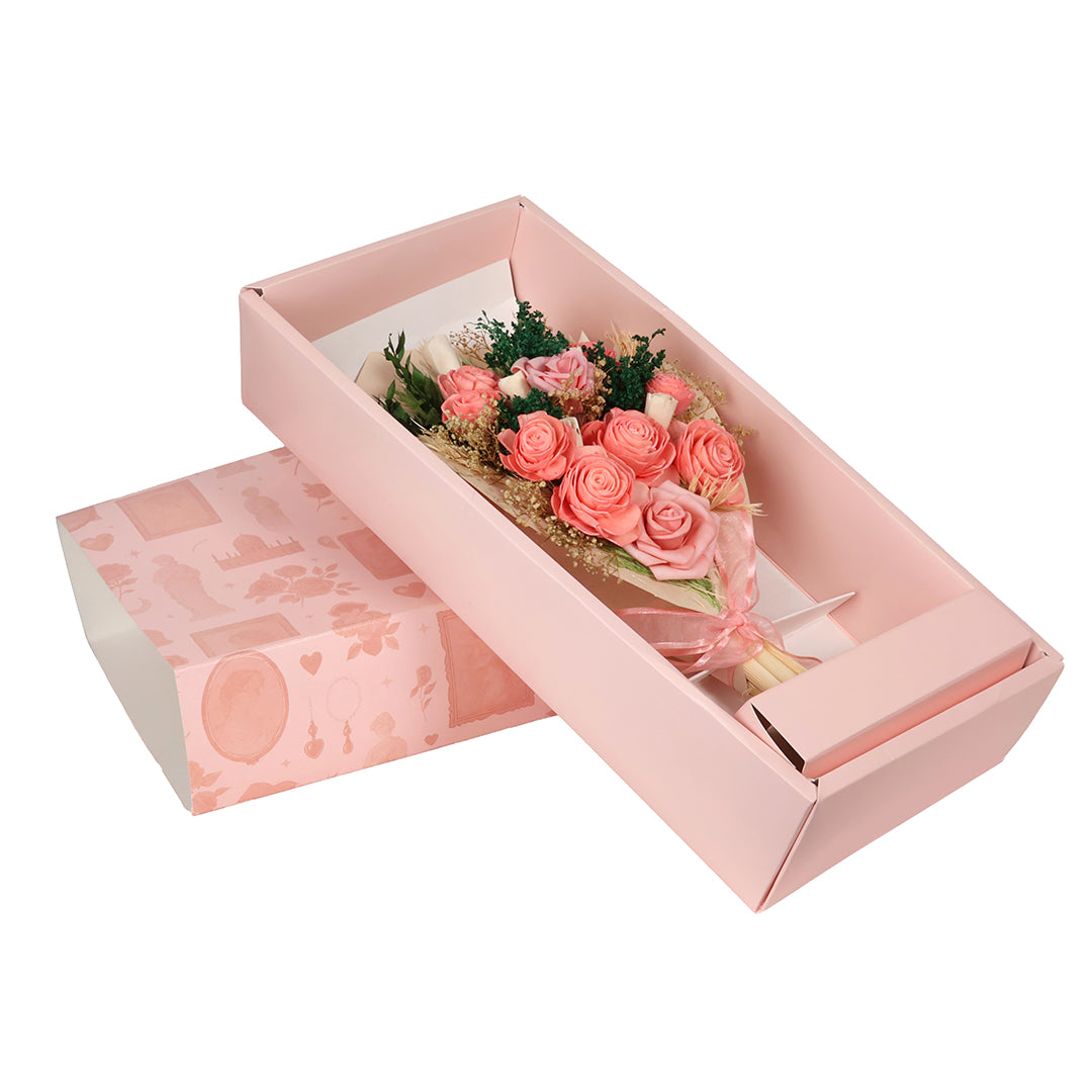 Blush Rush Dried Flower Bouquet