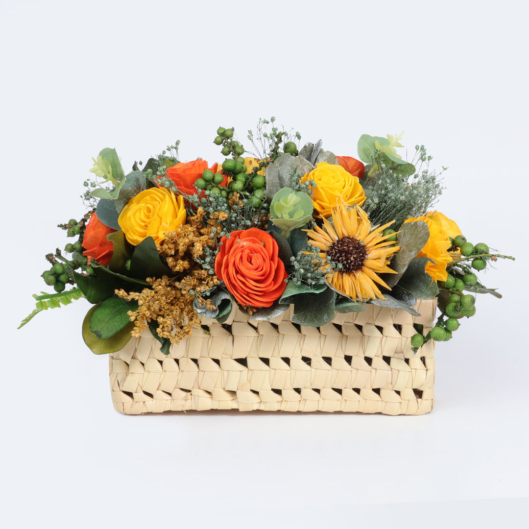 Dayspring Table Decor