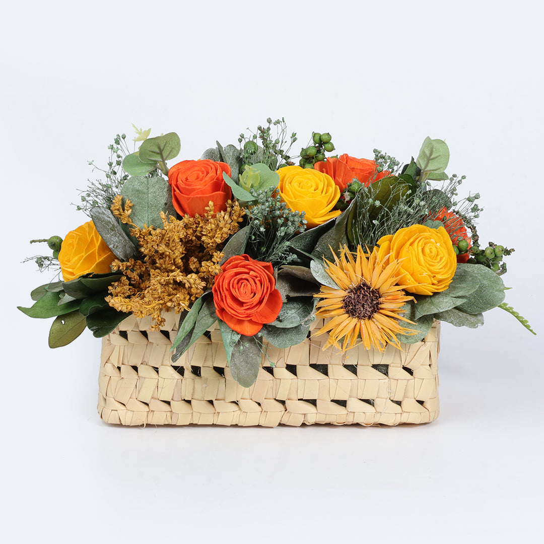 Dayspring Table Decor