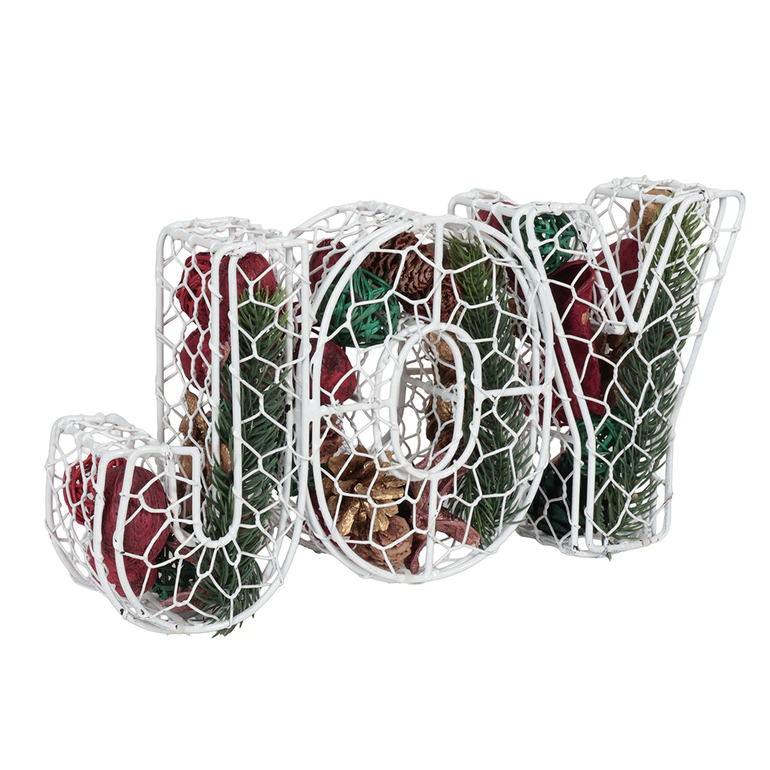 Joy Metal Cage Potpourri