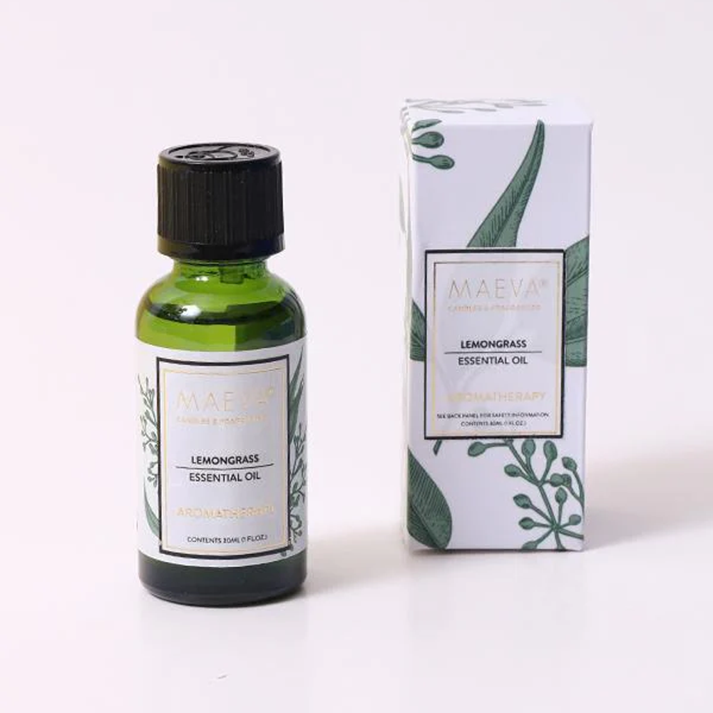 Lemongrass Essential Oil | Essential Oil for Diffuser | Aroma Oil with Natural Fragrance