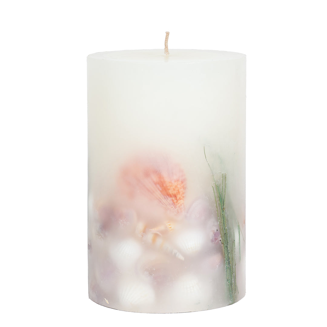 Ocean Breeze Botanical Candle