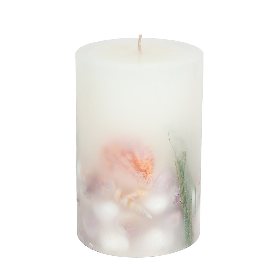 Ocean Breeze Botanical Candle