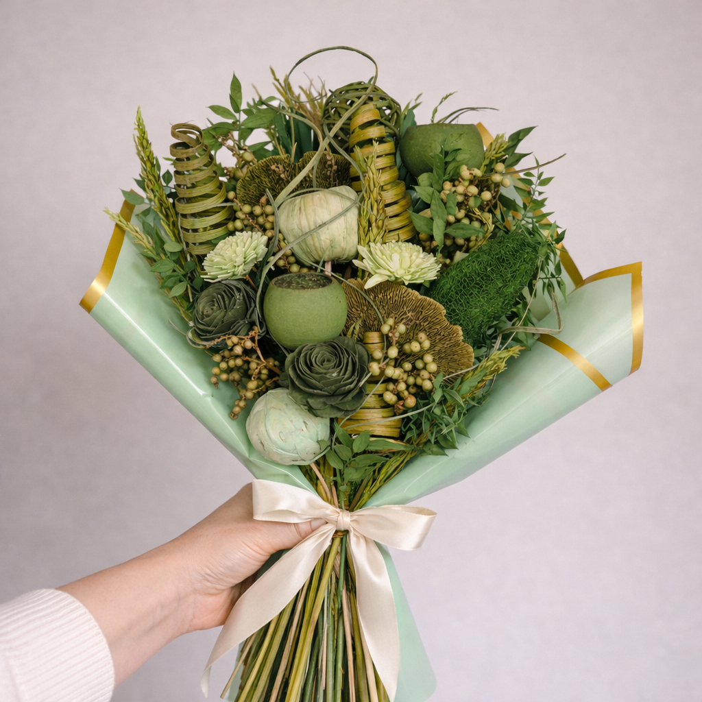 Olive Orchard Bouquet