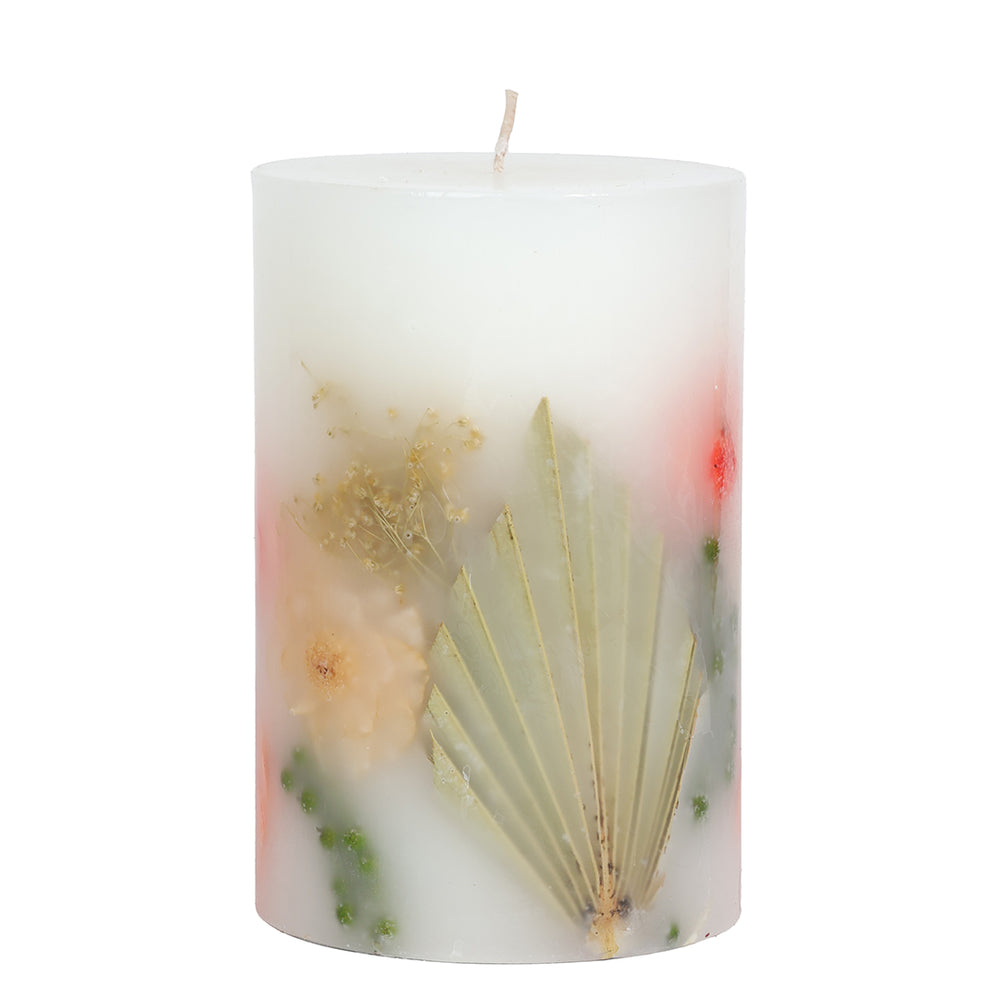 Pink Haze Botanical Candle