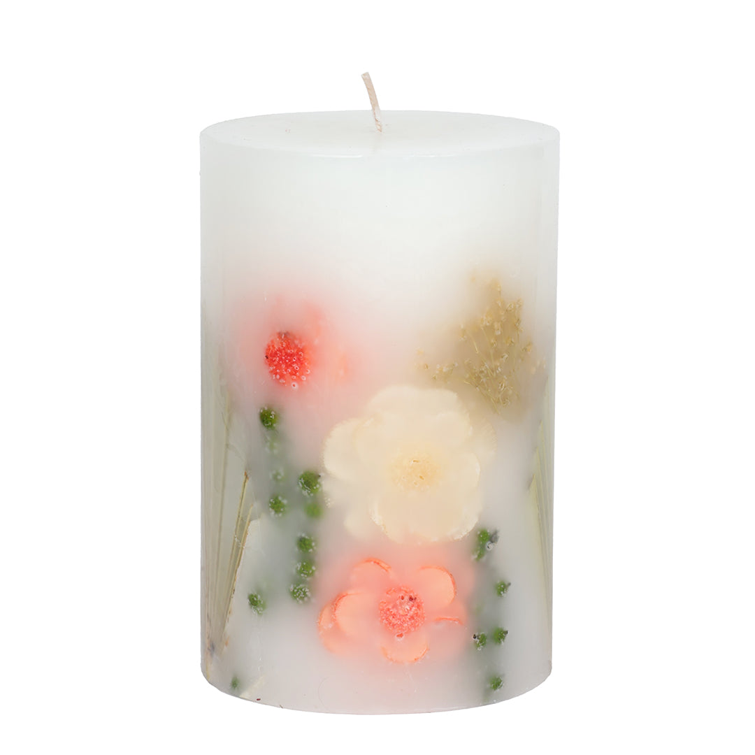 Pink Haze Botanical Candle