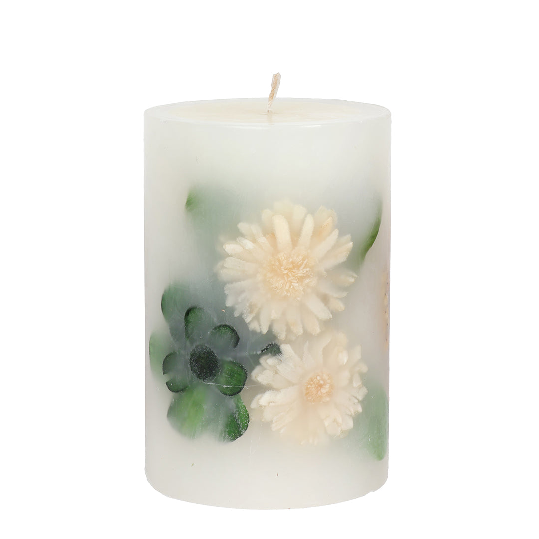 Snow Freesia Botanical Candle