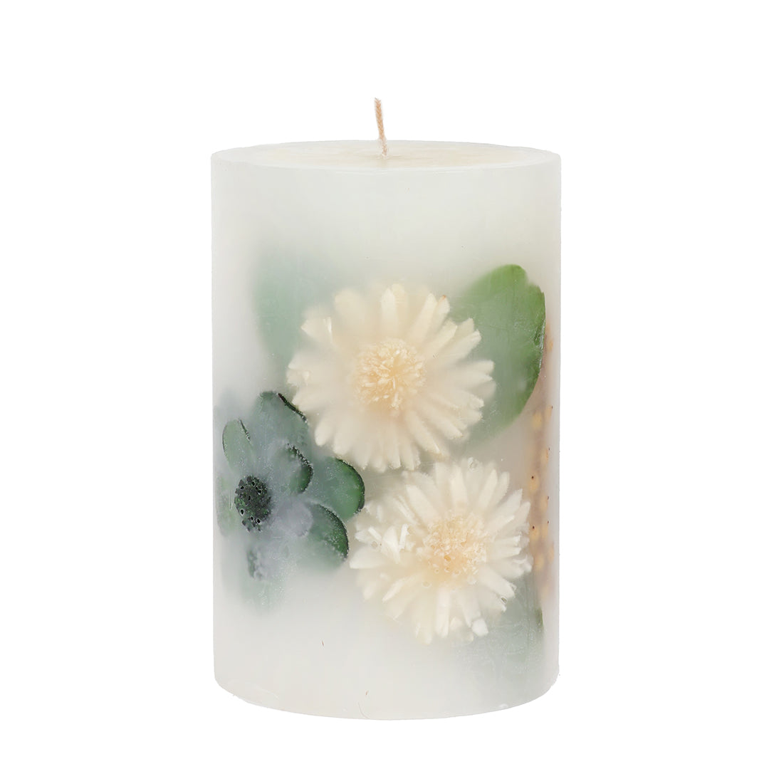 Snow Freesia Botanical Candle