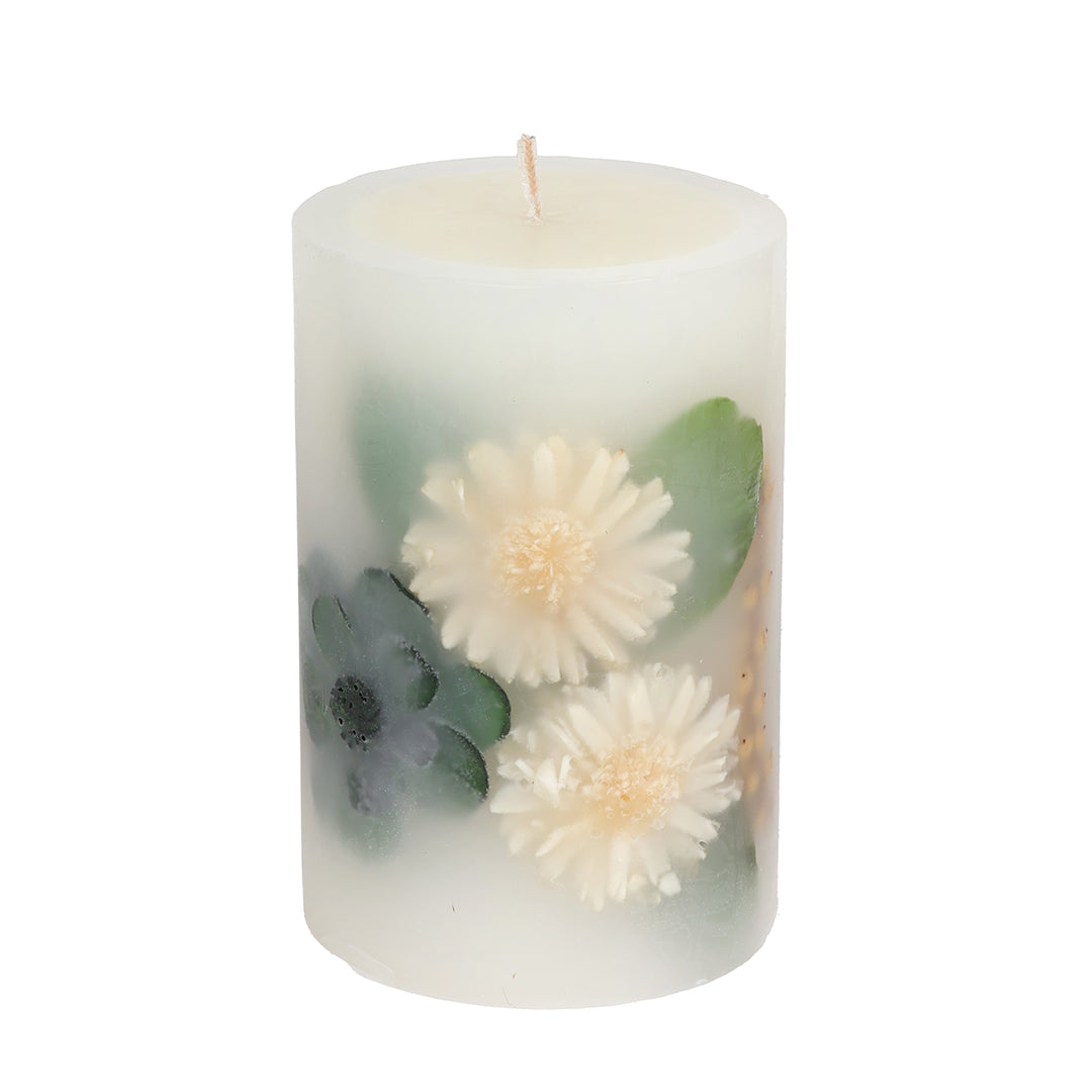 Snow Freesia Botanical Candle