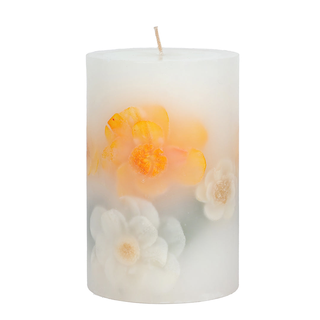 Sunshine Botanical Candle