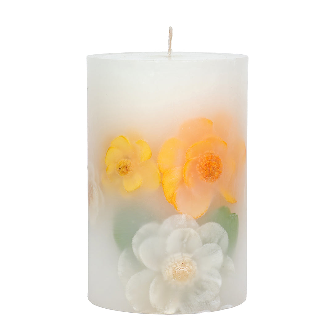 Sunshine Botanical Candle