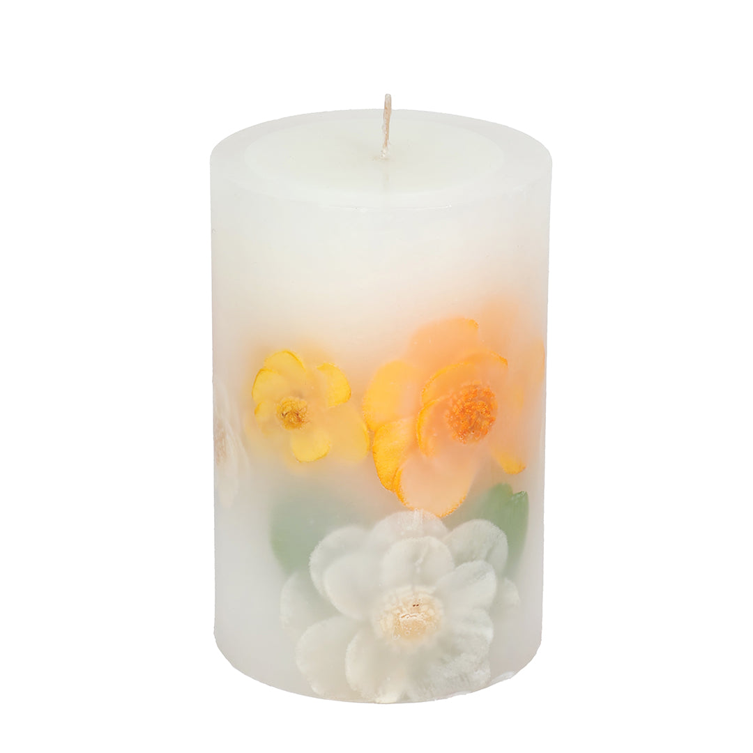 Sunshine Botanical Candle