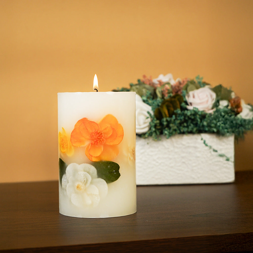 Sunshine Botanical Candle