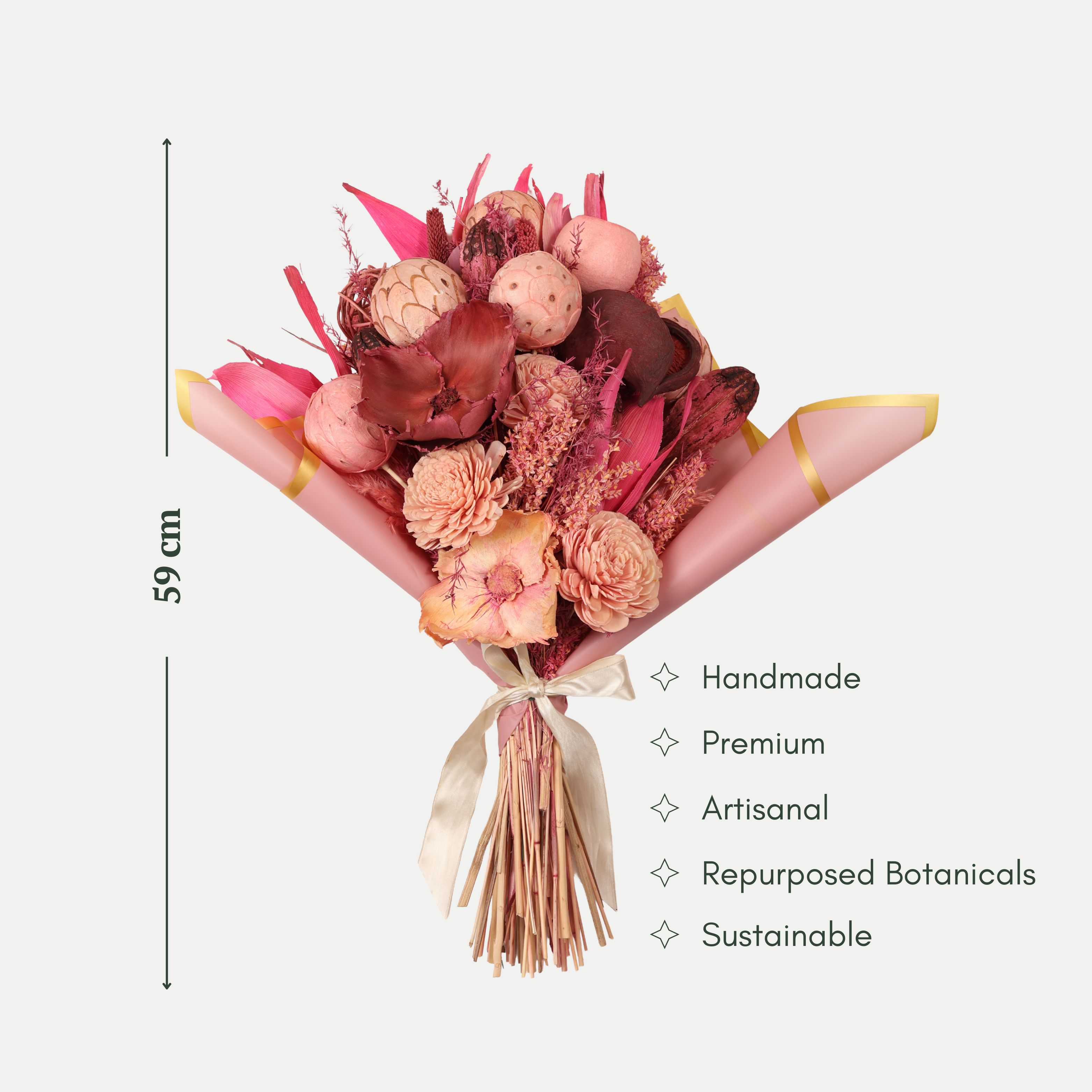 Blossom Aura Bouquet
