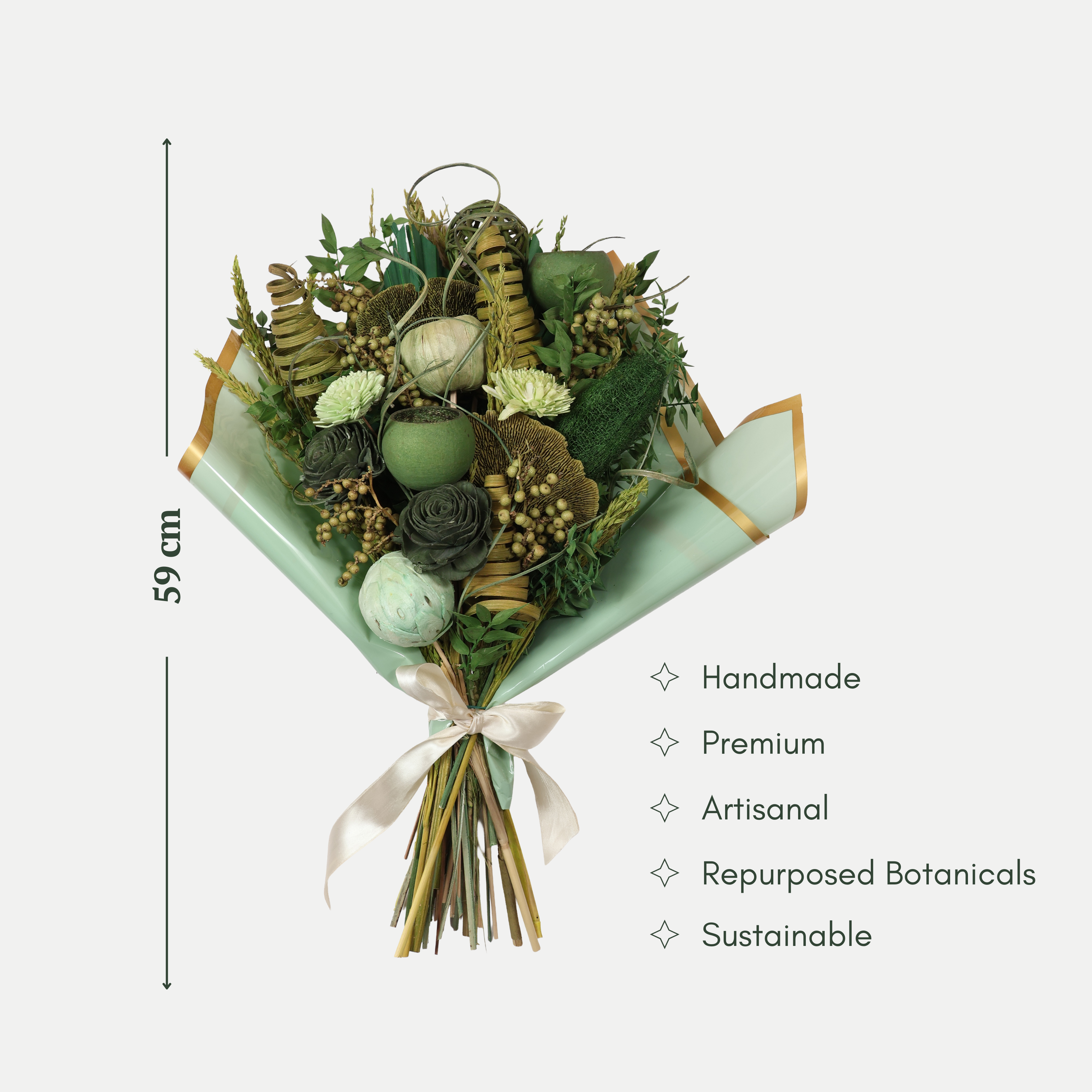 Olive Orchard Bouquet