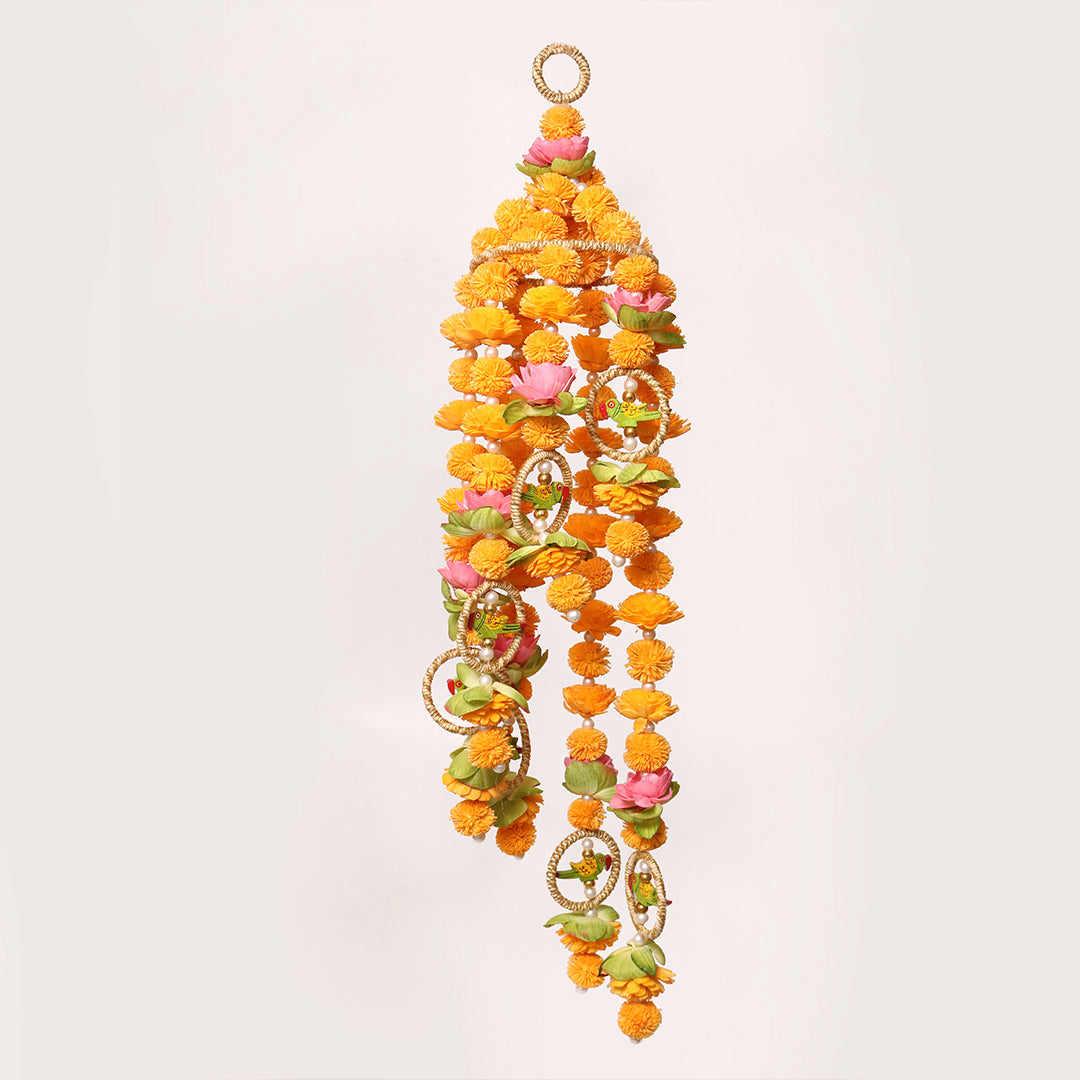 Shubh Laabh Dome Door Hanging