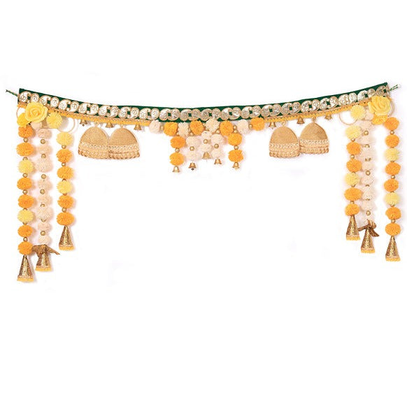 Aarna Toran for Main Door | Toran Door Hanging for Festive Decor