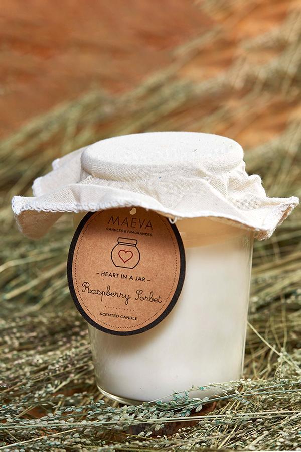 Pantry 18 OZ Jar Candle