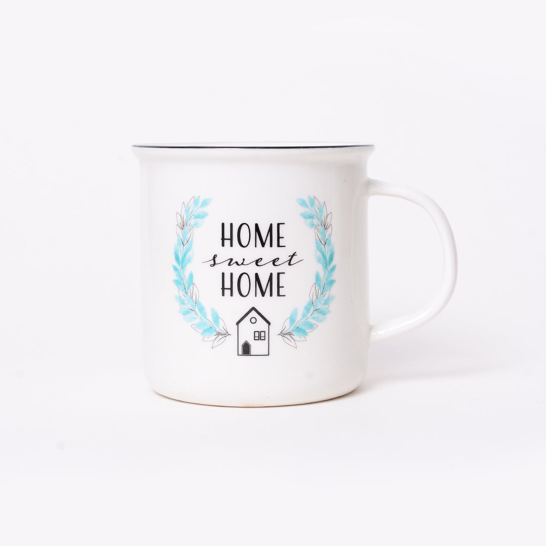 "Home" Mug Candle