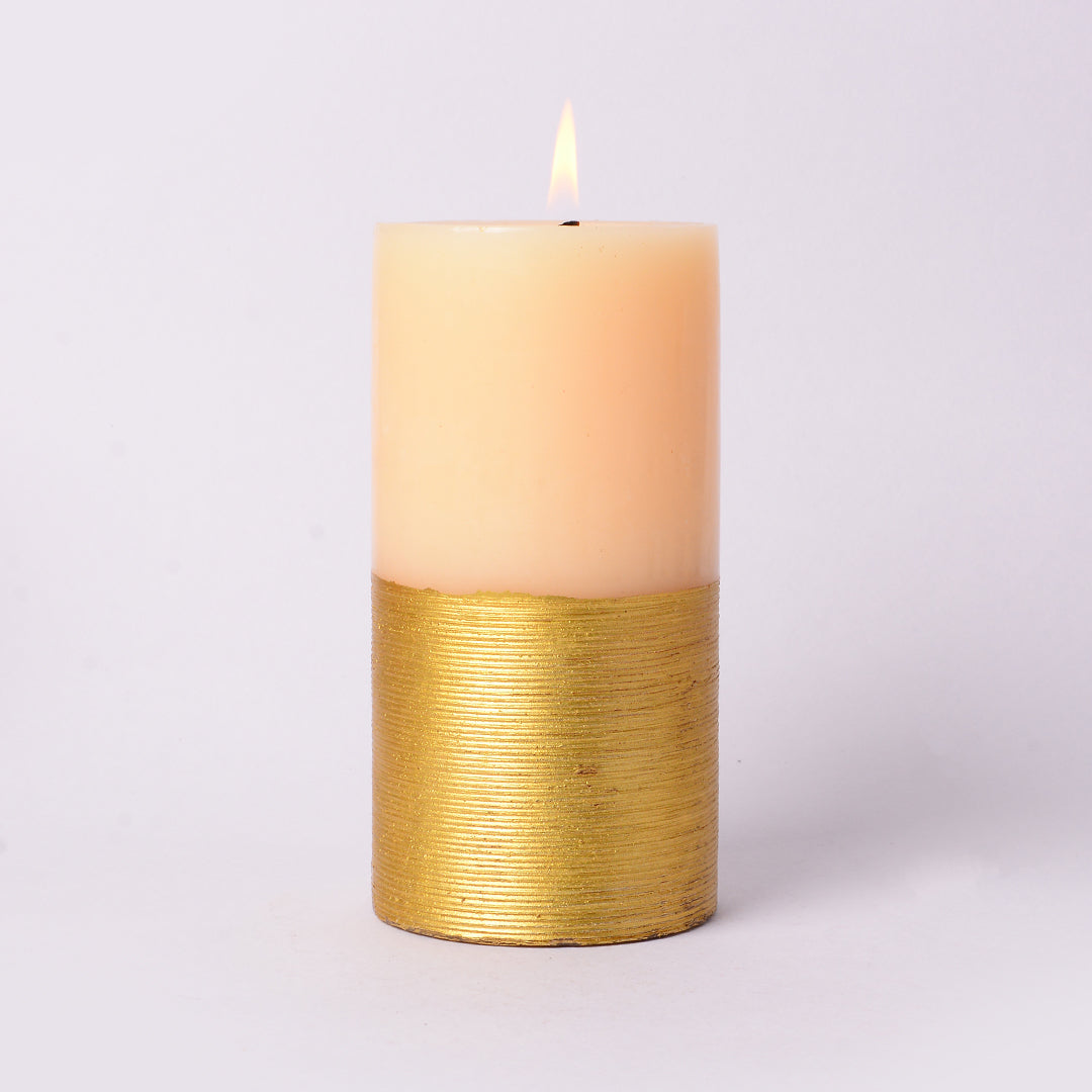 Birthday Pillar Candle - LARGE