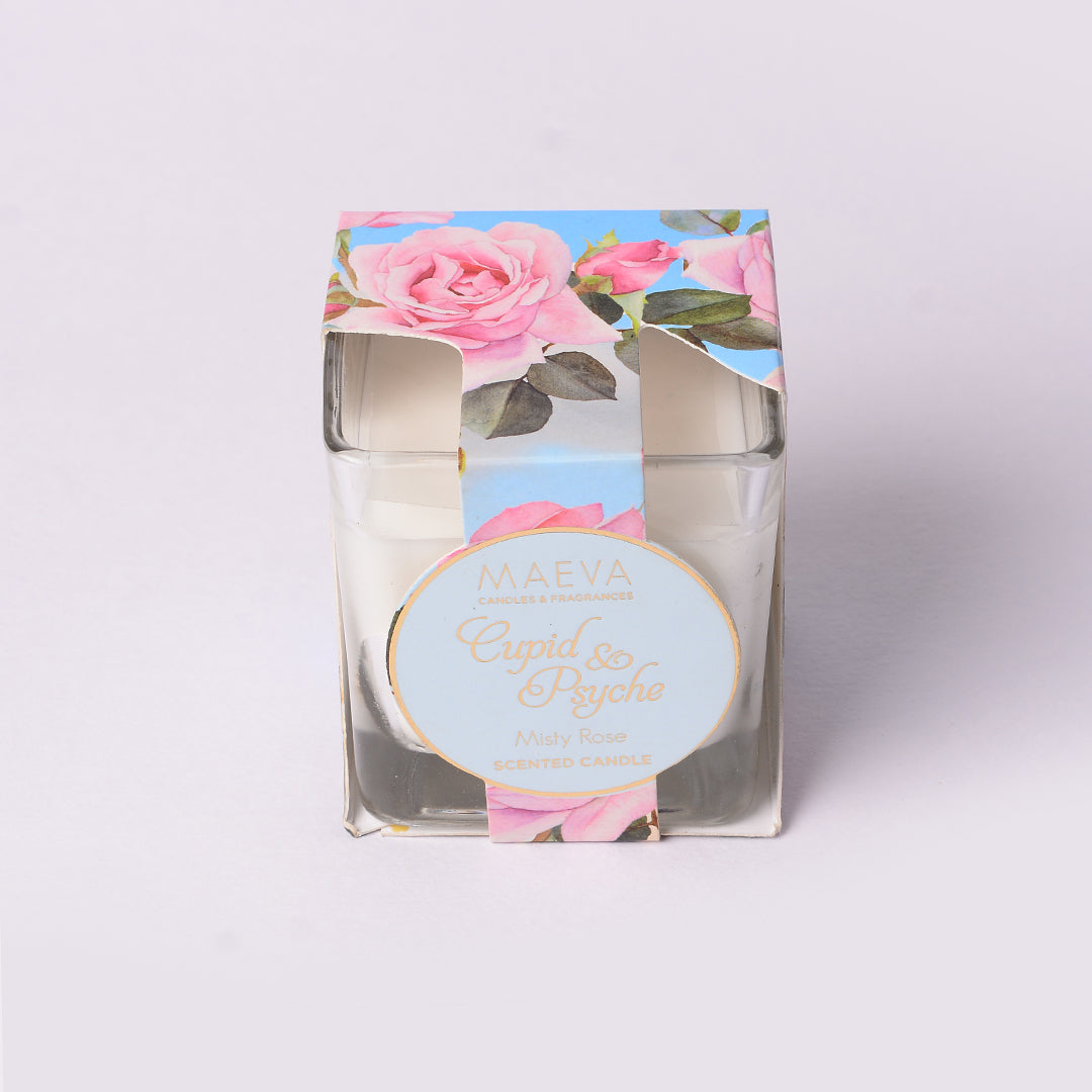 Cupid & Psyche Square Candle