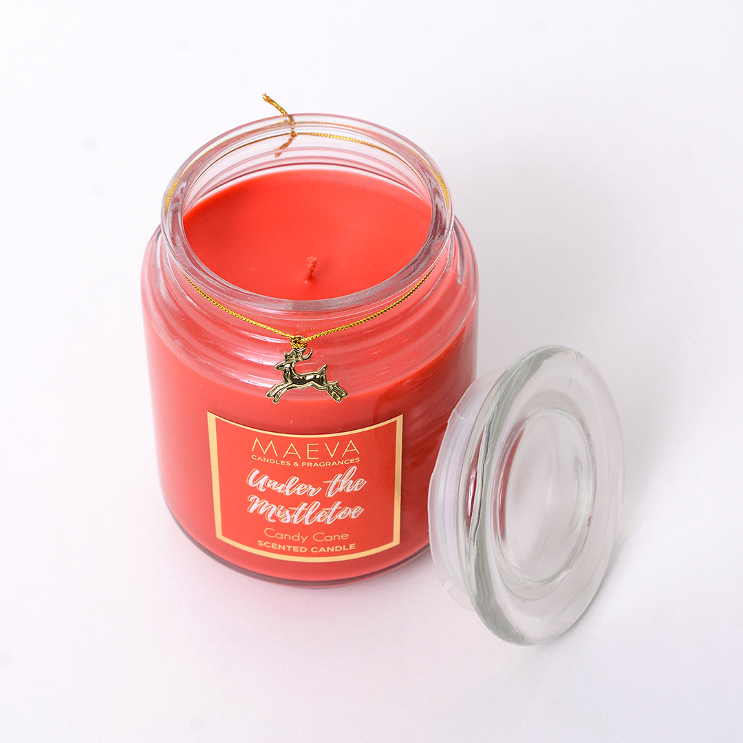 Christmas 20 Oz Jar Candle