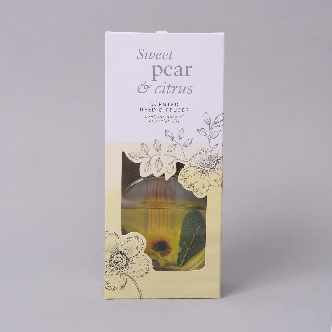 Sweet Pear & Citrus Diffuser