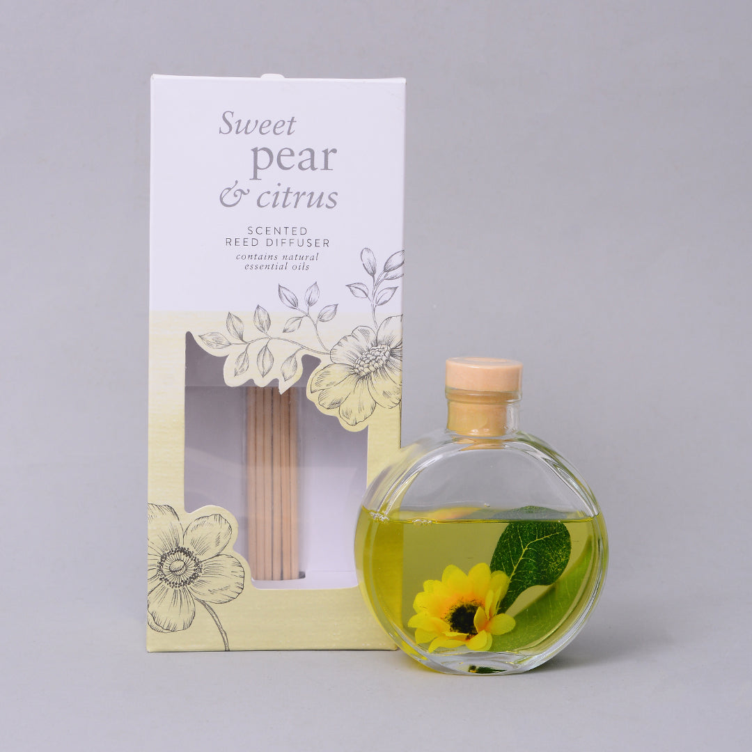 Sweet Pear & Citrus Diffuser